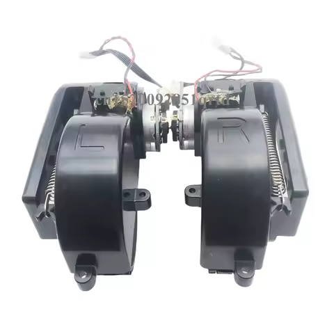 Vacuum Cleaner Wheel Motor for IPlus L100，Liectroux ZK901 Alfawise V10 Max Robot Vacuum Cleaner Part