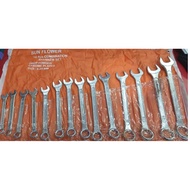 14PCS COMBINATION SPANNER SET (8mm -24mm)
