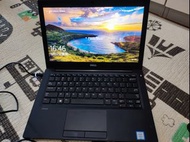 i7-6600U Dell Latitude E7280極新淨，超薄超輕1.2KG,8GBram或16GB ram, 最平256GBNVMe或512GB 或1TB，有Type C,win 10 Pro
