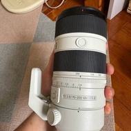 Sony 70-200mm gm2