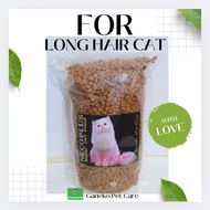 PAKAN SUPER MAKANAN KERING PENGGEMUK KUCING PERSIA PERSIAN ANGGORA HIMALAYA LONG HAIR SHORT HAIR BUL