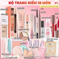 Full Makeup Set Makeup Set /Personal Makeup /Party Makeup / Makeup Set 8-24 Foundation, Powder, Lips