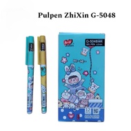 Zhi Xin G-5048 0.5mm Gel Ink Pen ZhiXin - MY