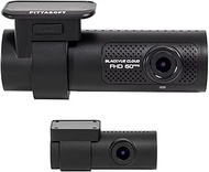 BlackVue DR770X-2CH II| Full HD 60 fps Cloud-Dashcam | LTE Via WiFi or CM100 LTE Optional… (512GB)