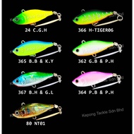 D-STREAM Fishing Lure LV-SPIN MINI VIB LURE 35mm 7.5g Bait Lure ( PART 2 )