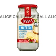 Leggos SAUCE ALFREDO 490GR PASTA SAUCE LEGGO'S