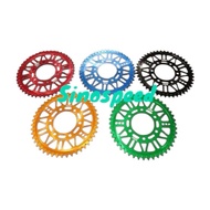 WR3 racing ZX25 ER6N 520-48T 50T rear gear