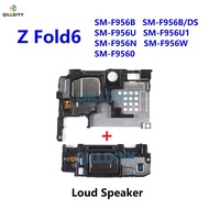 For Samsung Galaxy Z Fold 6 Fold6 F956 SM-F956B F956B/DS F956U Loudspeaker Loud Speaker Buzzer Ringe