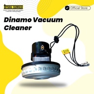 DINAMO VACUUM CLEANER IKAME IK1201