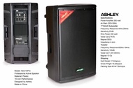 Speaker Aktif Ashley Hero 15 PRO spiker aktif 15A Original 15 Inch Active 15Pro