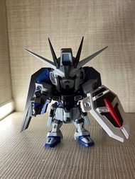 高達模型QMSV 自由高達2.0 deactivate mode figure