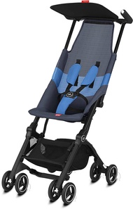 Gb Pockit Air All Terrain Compact Foldable Collapsible Lightweight Travel Holiday Kids Children Child Ultra Compact Lightweight Stroller. Night Blue or Velvet Black. Ultra Compact Lightweight Collapsible Travel Holiday Stroller. Night Blue or Black