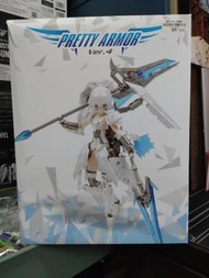 Pretty Armor ver4 1/12 Arms Girl 機娘 機甲 拼裝模型 女神裝置 非 高達 HG RG MG MB FM RE PG PB