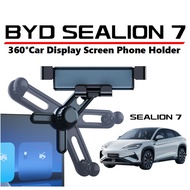 BYD Sealion 7 360° Car Display Screen Phone Holder