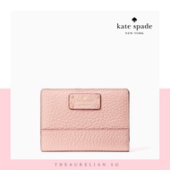 Kate Spade Bay Street Tellie Slim Bifold Wallet【new with defect】