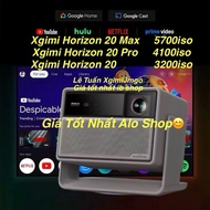 Xgimi Horizon 20 Max Projector, Xgimi Horizon 20 Pro, Xgimi Horizon 20. International Google TV. inb