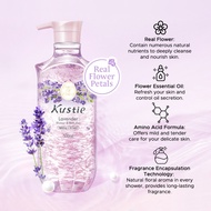 KUSTIE LAVENDER SHOWER GEL 500ML