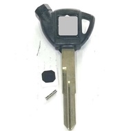 Suzuki Gixxer GZ150 GSX key blank, see key groove carefully