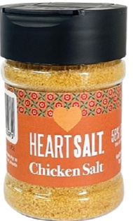 Muối Dành Cho Người Cao Huyết Áp HEART SALT - ÚC