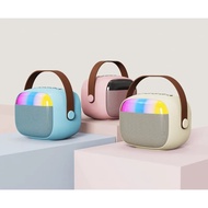 2023 New Wireless Bluetooth Speaker Outdoor Portable Subwoofer Home Macaron Portable Mini Speaker