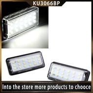 【ku3066bp】Canbus Car LED Number License Plate Light for   100 200 Prado 120  4D Mark X Accessories