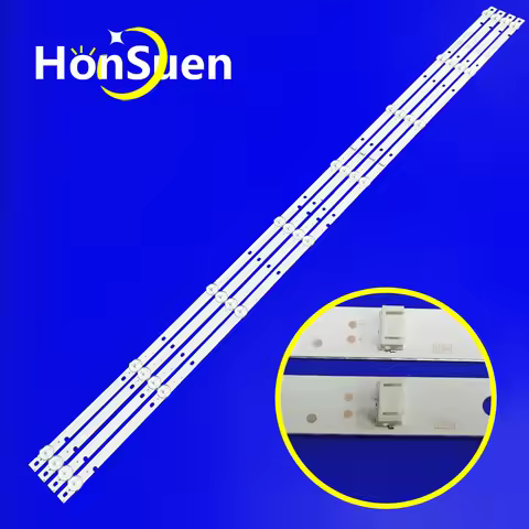 LED for RF-AZ490E30-0801S-10 A4 A5 JL.D49081330-001FS-M 49M9 JL.D49081330-001ES-M SDL490WY[LD0-211] 