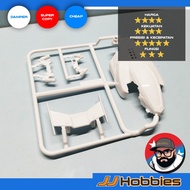 Tamiya Rep Body - Dual Ridge Jr for SFM Chassis