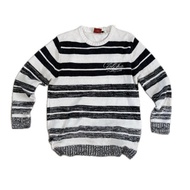 Gotcha surfwear knit sweater Knitted