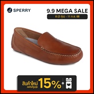 SPERRY DAVENPORT VENETIAN รองเท้าโลฟเฟอร์ ผู้ชาย สีน้ำตาล ( FLT - 13934326 )
