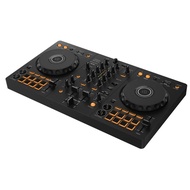 ALPHA THETA DDJ-FLX2, PIONEER DJ, COMPACT DJ CONTROLLER, ONE YEAR WARRANTY