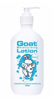 Goat Moisturising Lotion Original 500ml