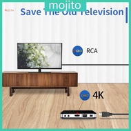 Mojito to RCA Cable 1080P 1m 3 3ft Male to 3-RCA Video  AV Cable Connector Transmitter for TV HDTV D