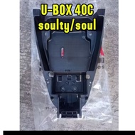 U-BOX MIO SOUL, MIO-4, MIO SOULTY 14D40C