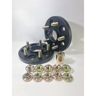 Toyota FT-86 Subaru BRZ PCD 5H 100 Convert To 5H 114.3 15mm 20mm 25mm 30mm JXW Hub centric wheel spa