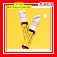 OLIVE YOUNG [Buy 1 Get 1 Free] BB LAB Multivitamin Super Shot – Single Bottle