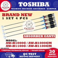 AW-H1000G AW-H1000GM AW-H1100G AW-H1100GM TOSHIBA WASHING MACHINE DAMPER SUSPENSION ROD TOSHIBA ABSO