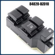 84820-BZ010 For Toyota Right Hand Drive Power Window Master Control Switch