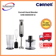 Cornell Hand Blender CHB-E600CW IU