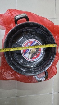 全新Rex易潔鑊32cm