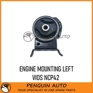 TOYOTA VIOS NCP42 ENGINE MOUNTING LEFT 12372-0M030