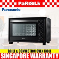 Panasonic NB-H3801KSP Grill and Convection Oven (38L)