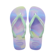 HAVAIANAS รองเท้าแตะ Top Fashion Flip Flops PURPLE 41372580397U_H4PPXX