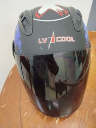LV COOL 摩托車頭盔