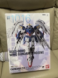Metal composite gundam fix figuration wing gundam 1016