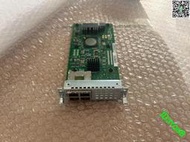 Cisco思科 NIM-ES2-4 模塊接口卡 路由器模塊適用于 ISR4321 ISR4331 ISR4431  NI