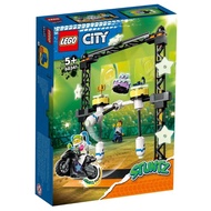 [NS] LEGO 60341 City The Knockdown Stunt Challenge
