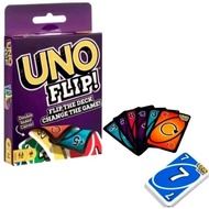 FLIP Fun Game Cards No Mercy - Dos - Dare - Fun Game Board Game Family Card