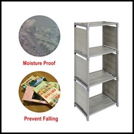 Premium Multifunctional DIY Book Storage Shelf