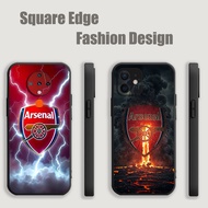 Casing For Redmi 9 Power 10A A3 14C Note 9s 12 13 14 Pro Plus K70 Pro A2 Plus Arsenal Football Club 