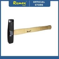 REMAX BRICK HAMMER WITH WOODEN HANDLE 500G (LOCAL STOCK) 66-BH500
